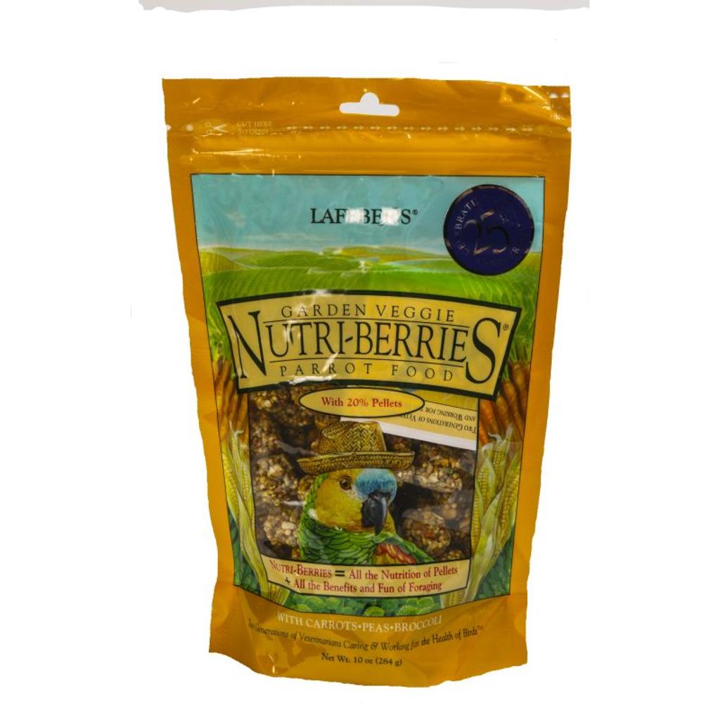 Lafeber Nutri Berries Garden Veggie 284 g