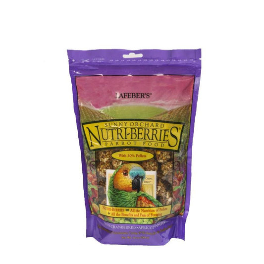 LAFEBER Sunny Orchard Nutriberries Papagei 284 g