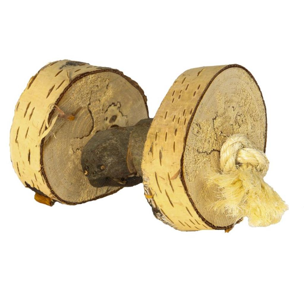 MG1228 - Papageien Hantel groß