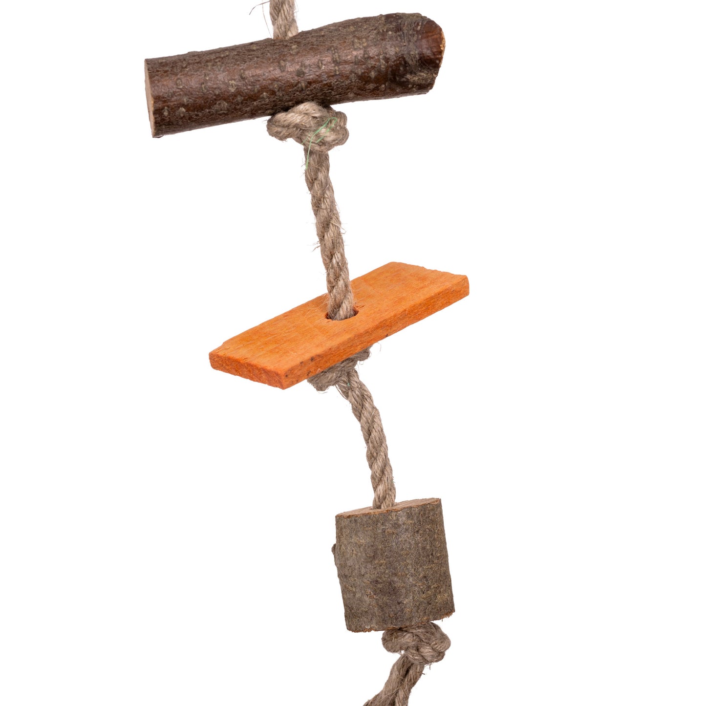 Tree Top – Sittichspielzeug