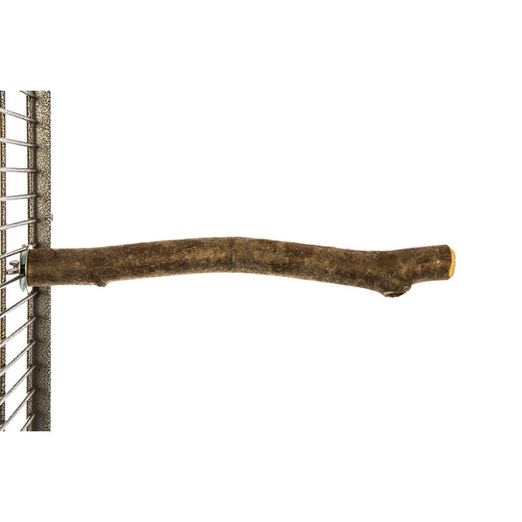 MG1257 Natur Sitzstange für Sittiche gerade