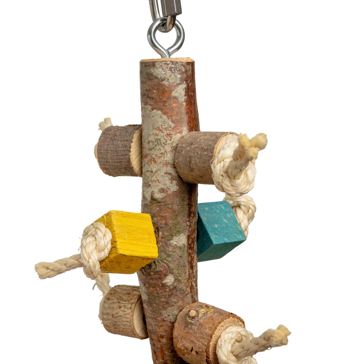 Wood-Stick – Sittichspielzeug