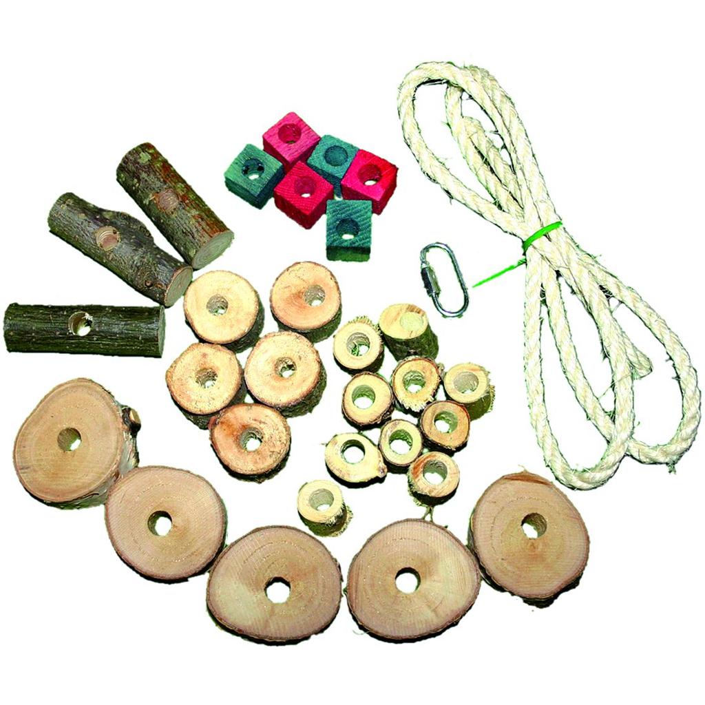 MG1315 - Bastelset klein Sittich