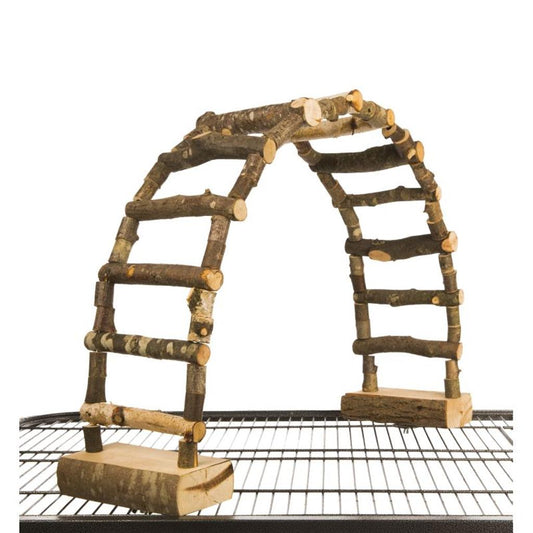 MG1318  -  Big Ladder Flexible Papageien Leiter