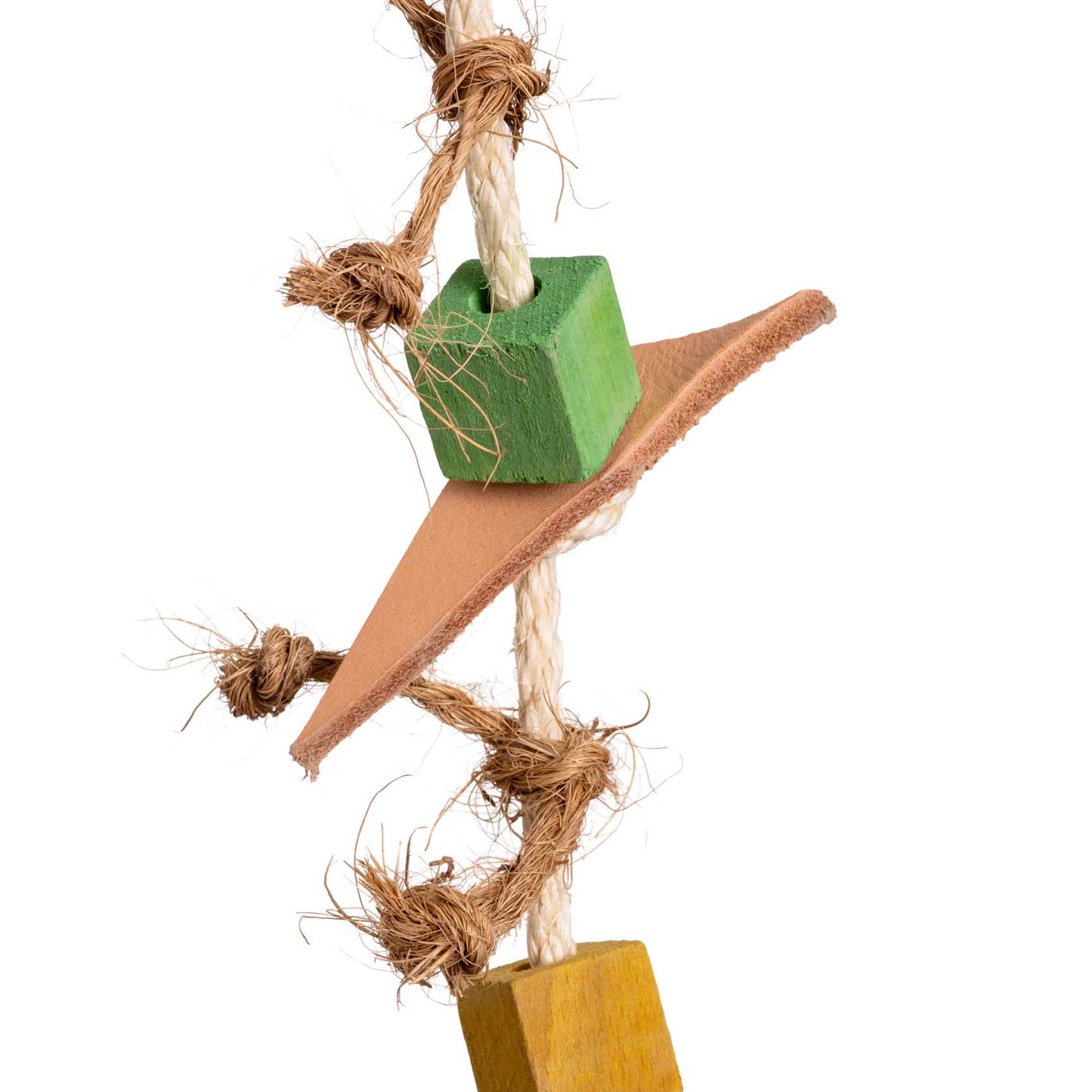 Budgie-Play – Sittichspielzeug