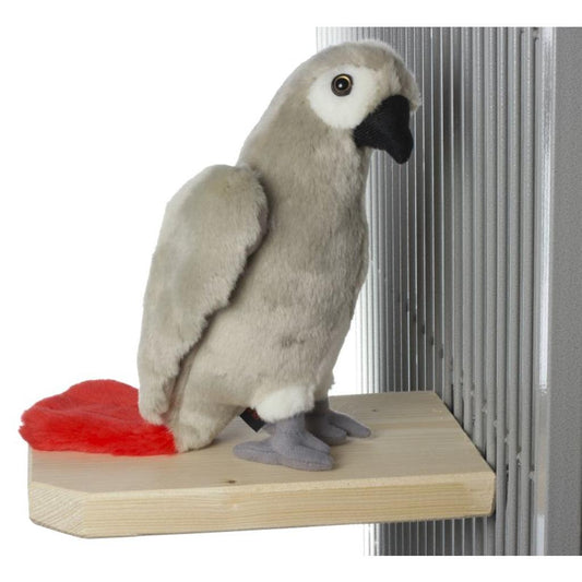 MG1379  -  Sitz- / Futterbrett für große Papageien