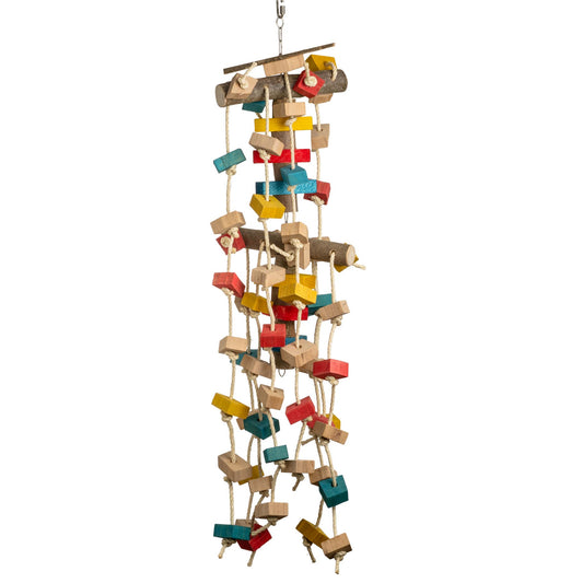 Big Stepper – Großes Papageienspielzeug