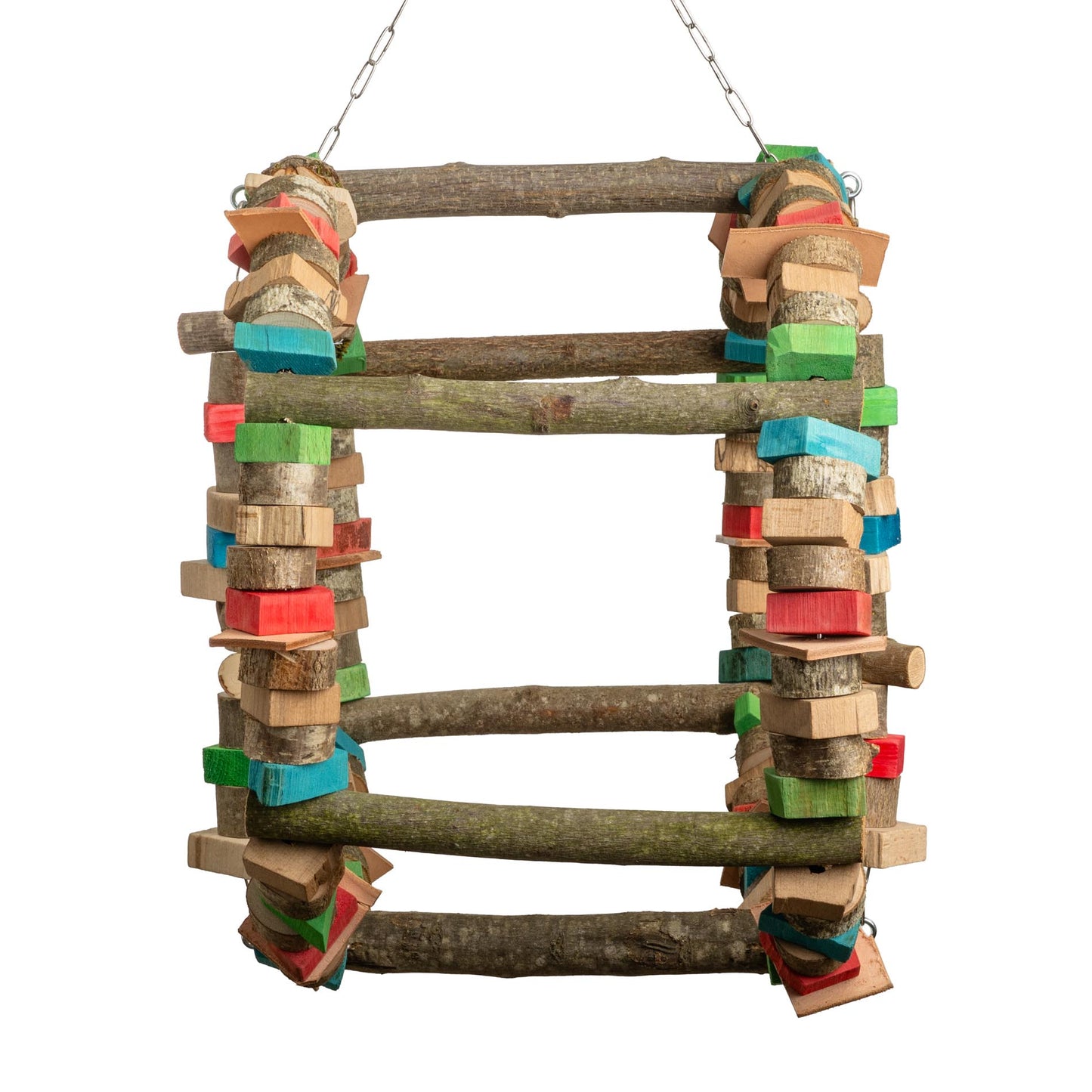 Riesenrad – Papageienspielzeug