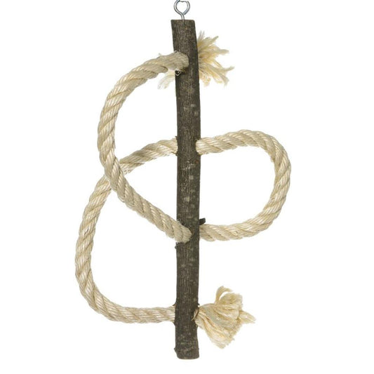 mg1442  -  Kletterschnecke Sittich Spielzeug