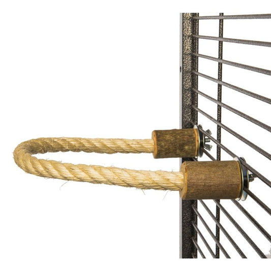 MG1443  -  Papageien Sisalseil Sitzstange 30mm stark