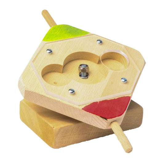 MG1506  -  Wipp-Brett für Papageien