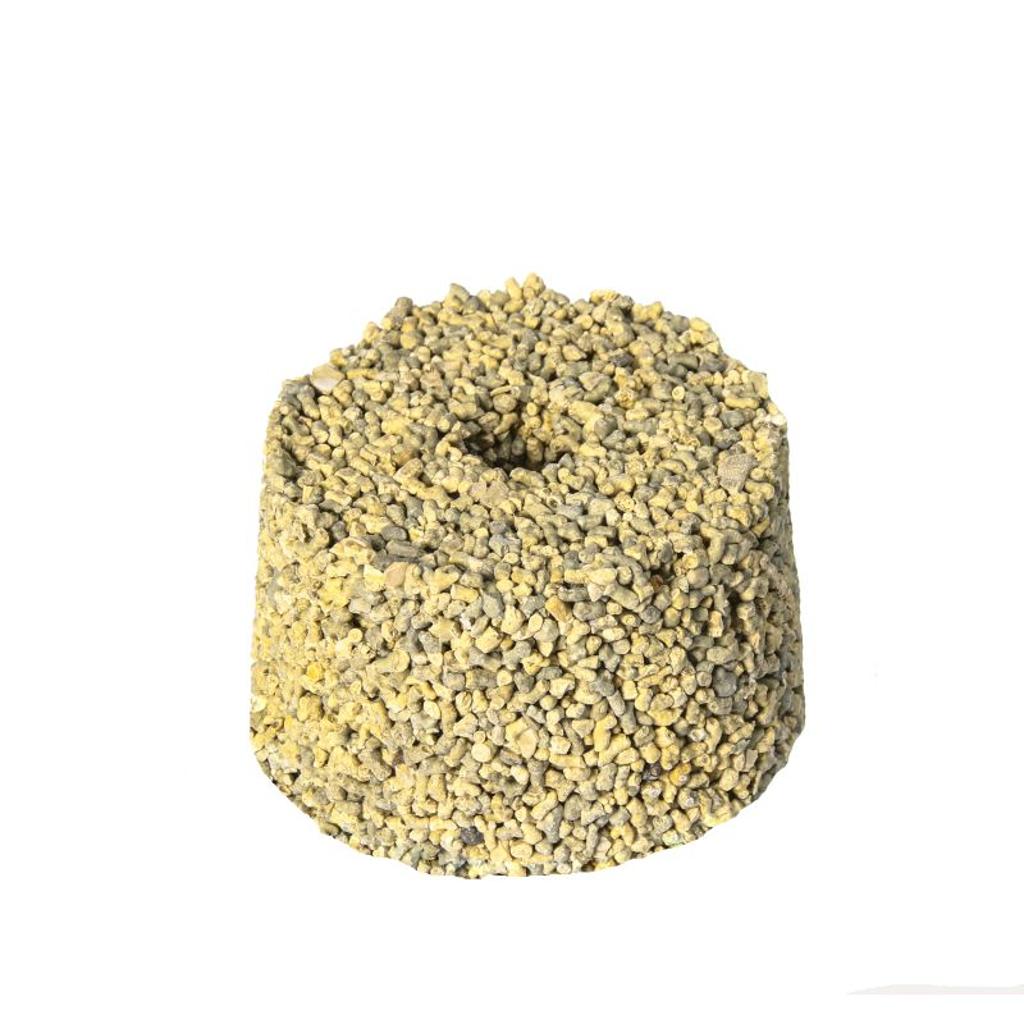 MG15250 - Mineralien Menü Stein mittlere Körnung 250g Sittich Mineralstein