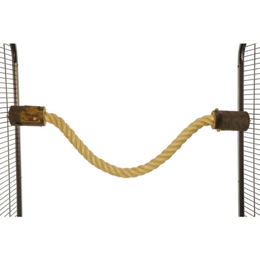MG1632 -  Jumbo Sisalseil für Ara und Kakadu 125cm lang