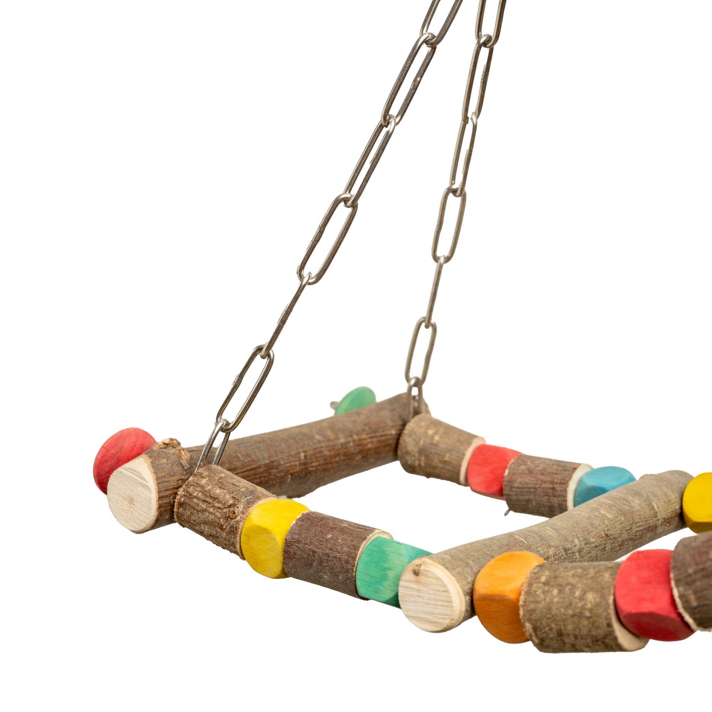 Kleine Sittichschaukel Welle - für Sittiche