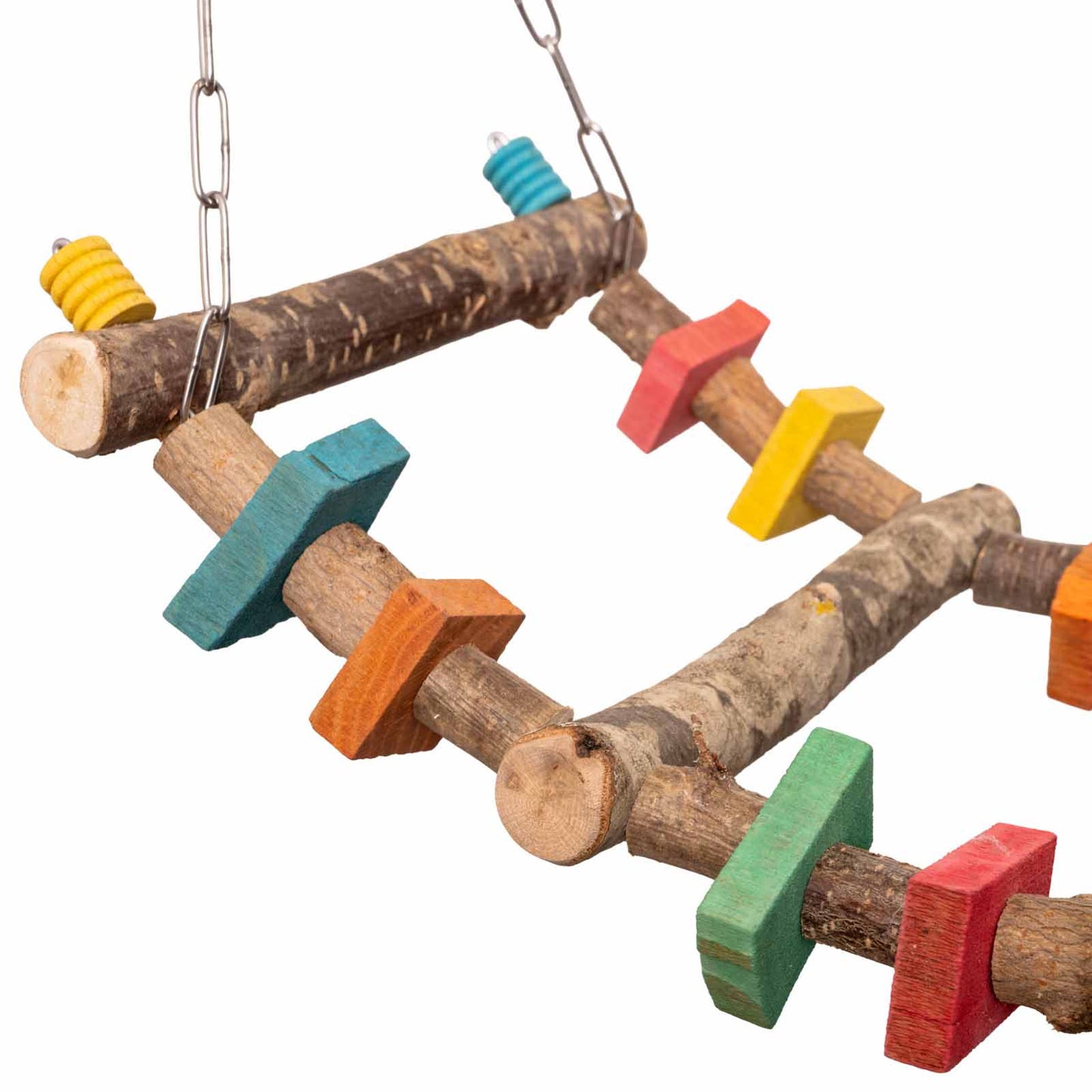 Schaukelwippe für kleine Papageien