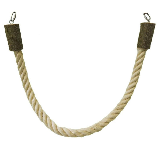 MG1710 -  Sisalseil Schaukel für Papageien 1 m