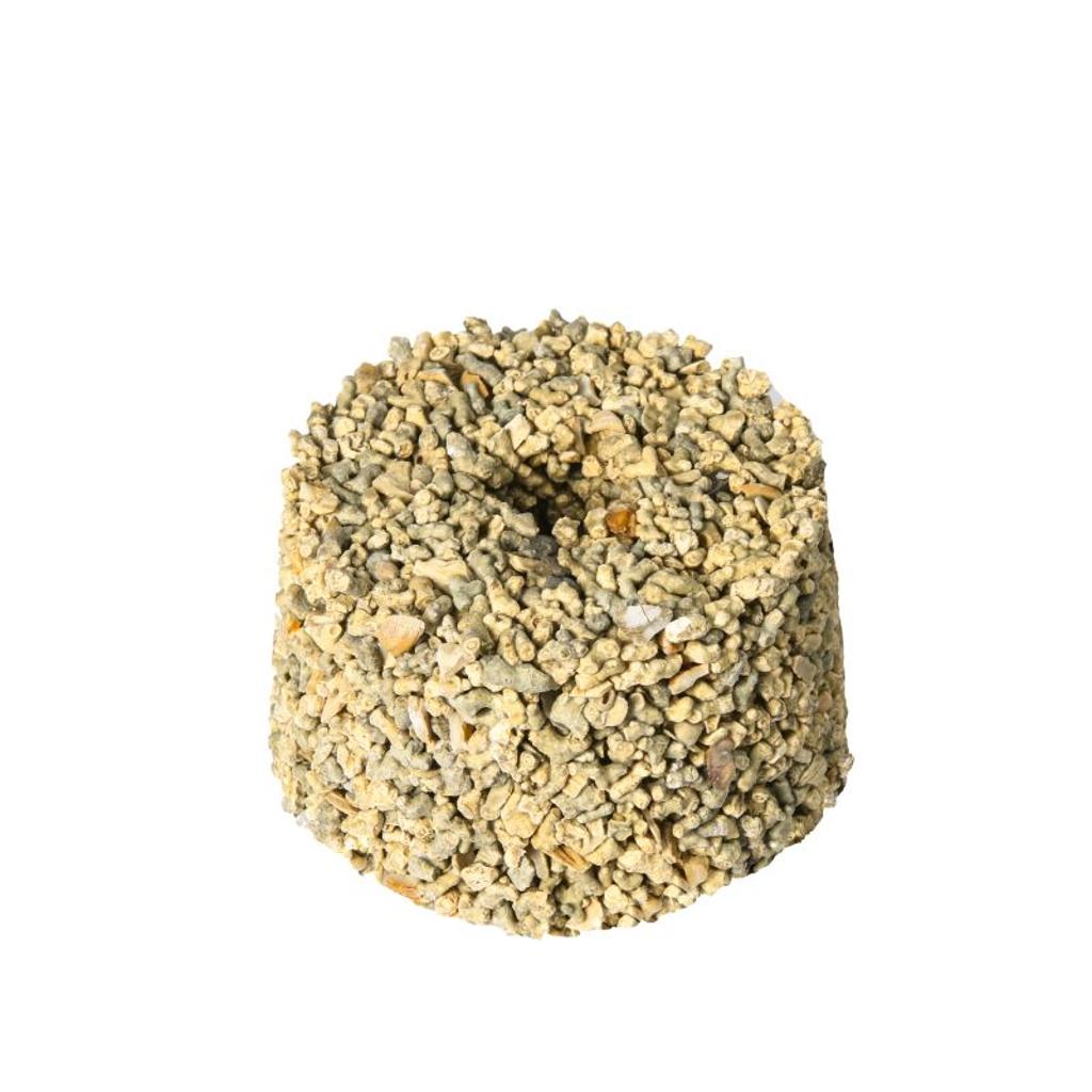 MG17250 - Mineralien Menü Stein grobe Körnung 250g Ara, Kakadu