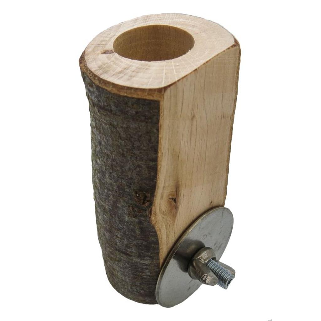 MG1729 - Asthalter aus Holz für Wellensittiche