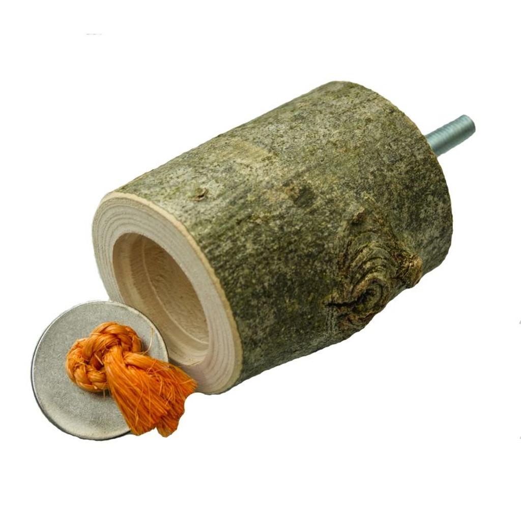MG1821 - Leckerli Töpfchen für kleine Papageien und Sittich für Vario Freisitz