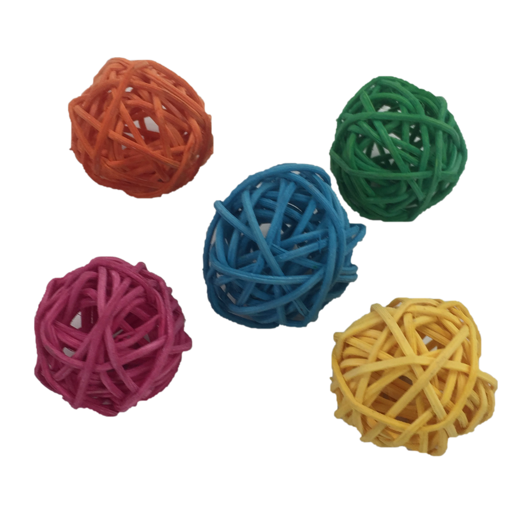 MG1170  -  Rankenkugel Ø 2,5 cm (bunt)