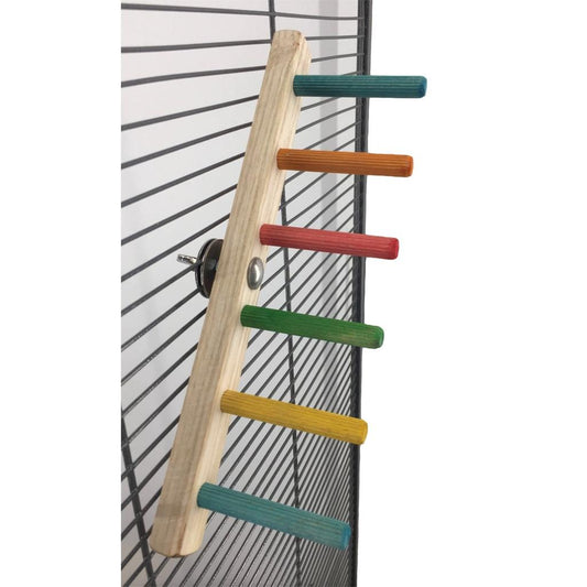 Wellensittich Leiter-Treppe *NEU*