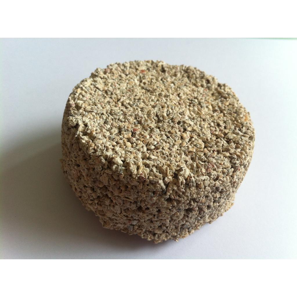 WM06 - Mineralblock mittel/fein für Sittiche