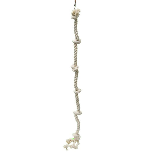 NO31306  -  Baumwollseile mit 6 Knoten lang