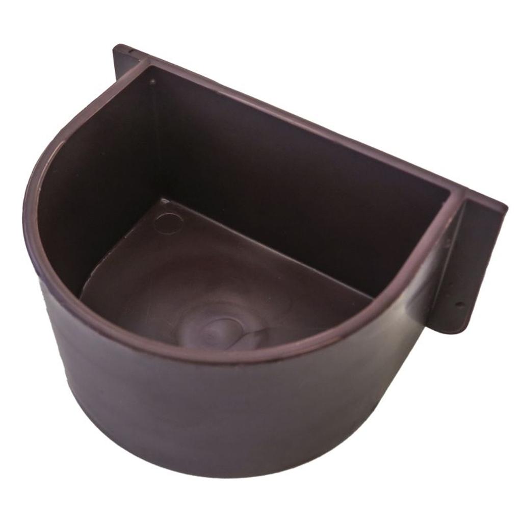 NO39011 - Futter/Wassernapf zum Einklemmen (braun)