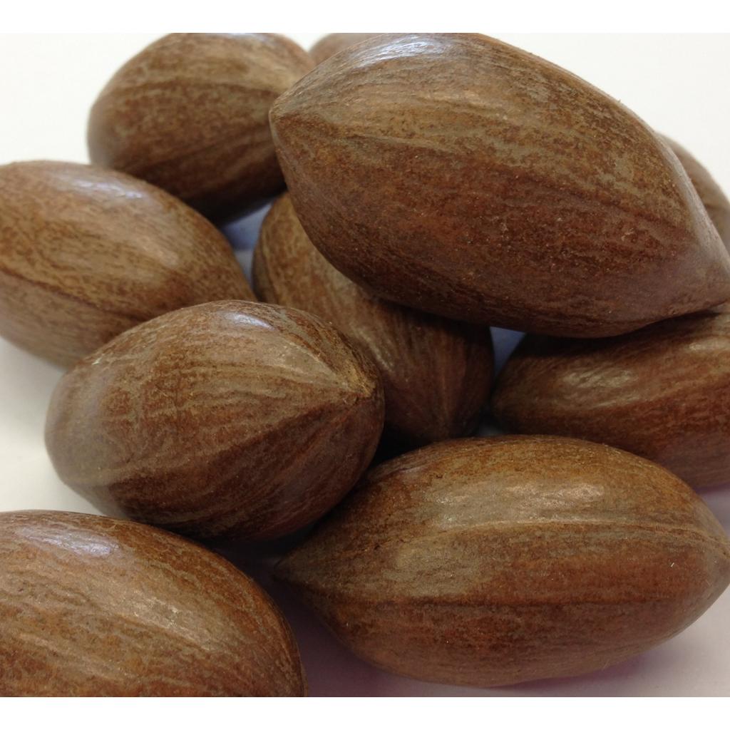 Pecannüsse mit Schale 400 g