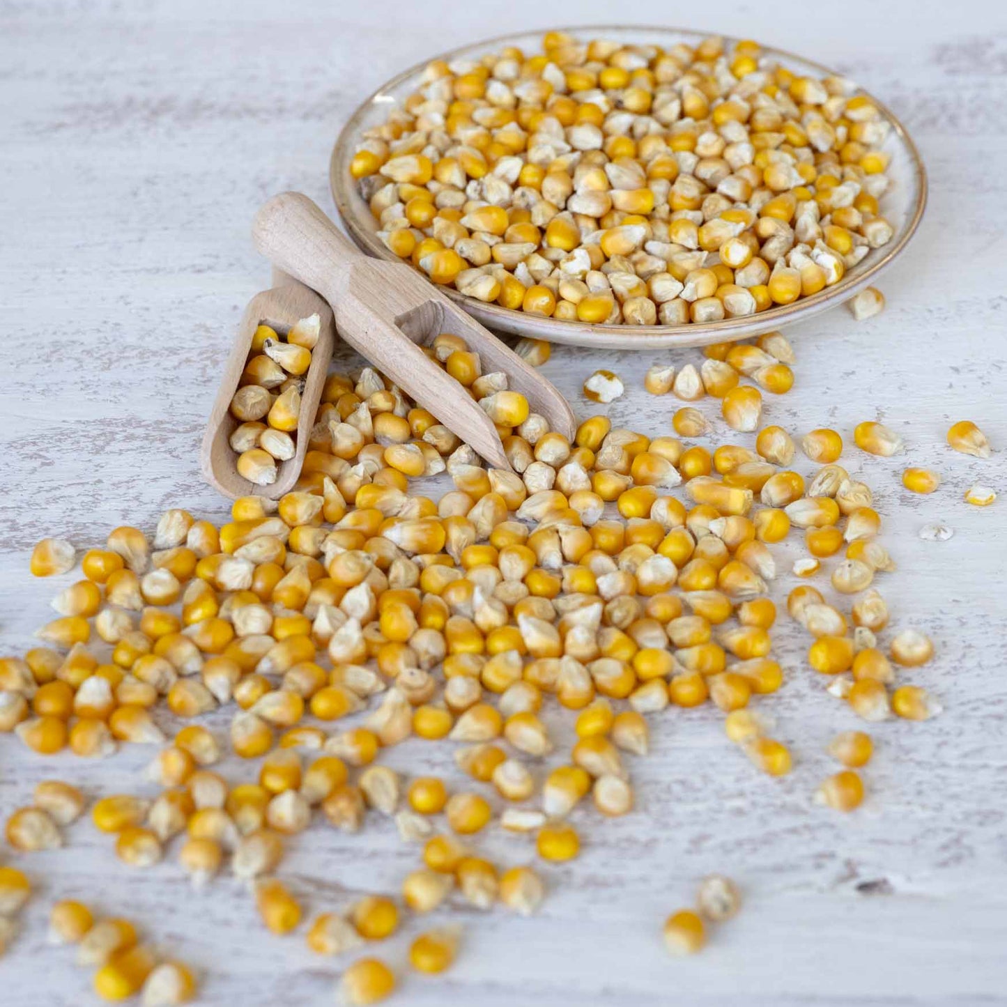 Perlmais gelb – 500 g *NEU*