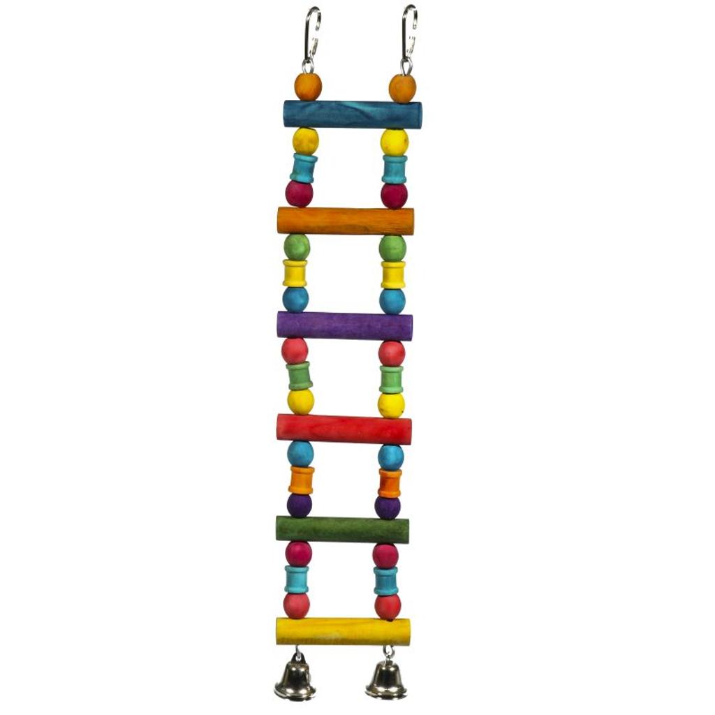New Ladder small – Sittichspielzeug & Kletterleiter