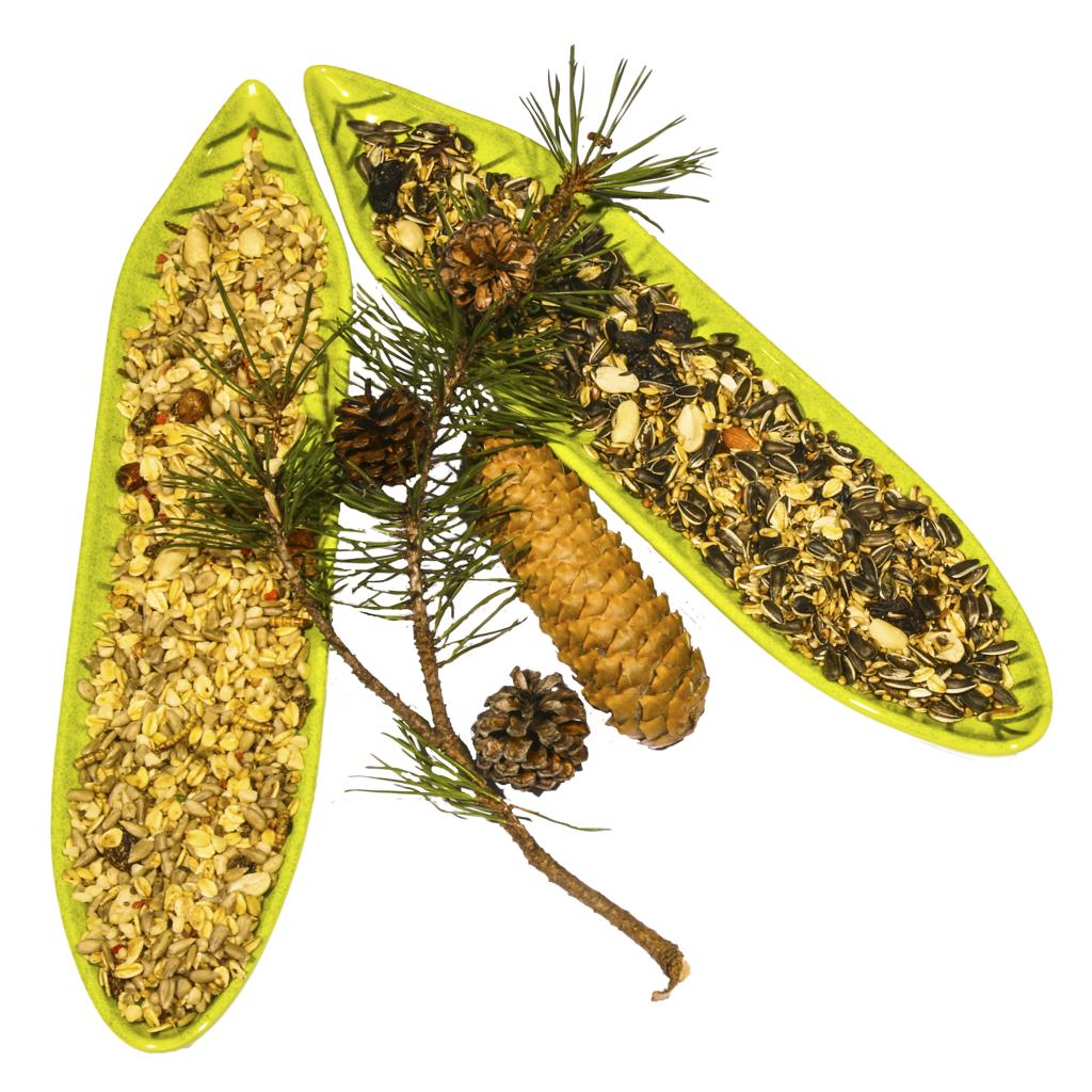 RFW2 -  Wildvogelfutter Premium (Ganzjahresfutter) 1kg