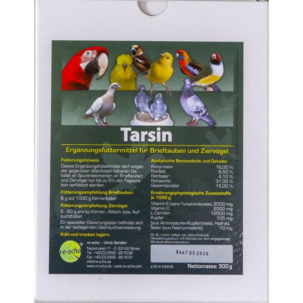RS2040 - Tarsin 300 g