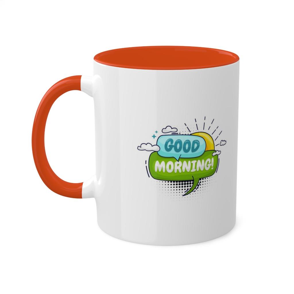 TK03 - Tasse Motiv Rosenköpfchen (orange)