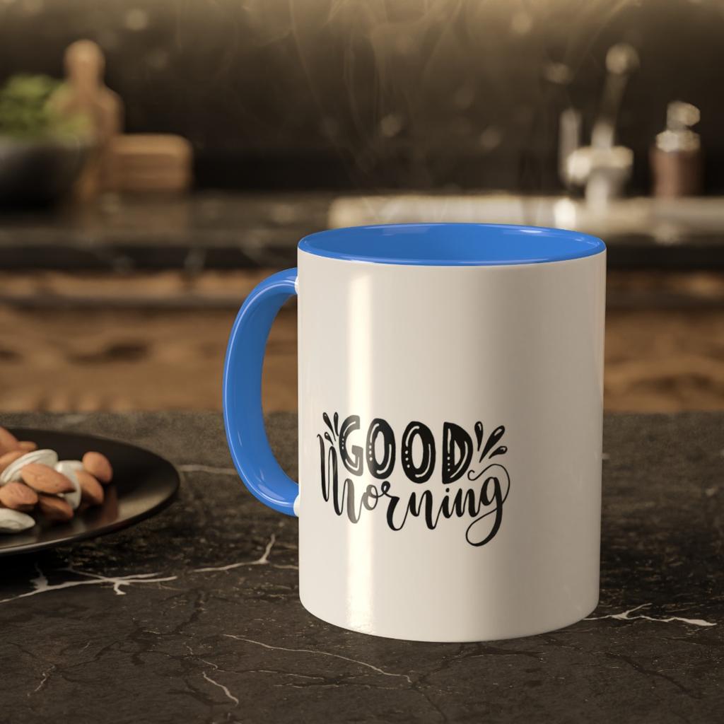 TK02 - Tasse Motiv Wellensittich (blau)