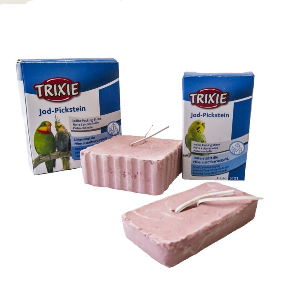 TR5101 - Jod Pickstein klein für Sittiche