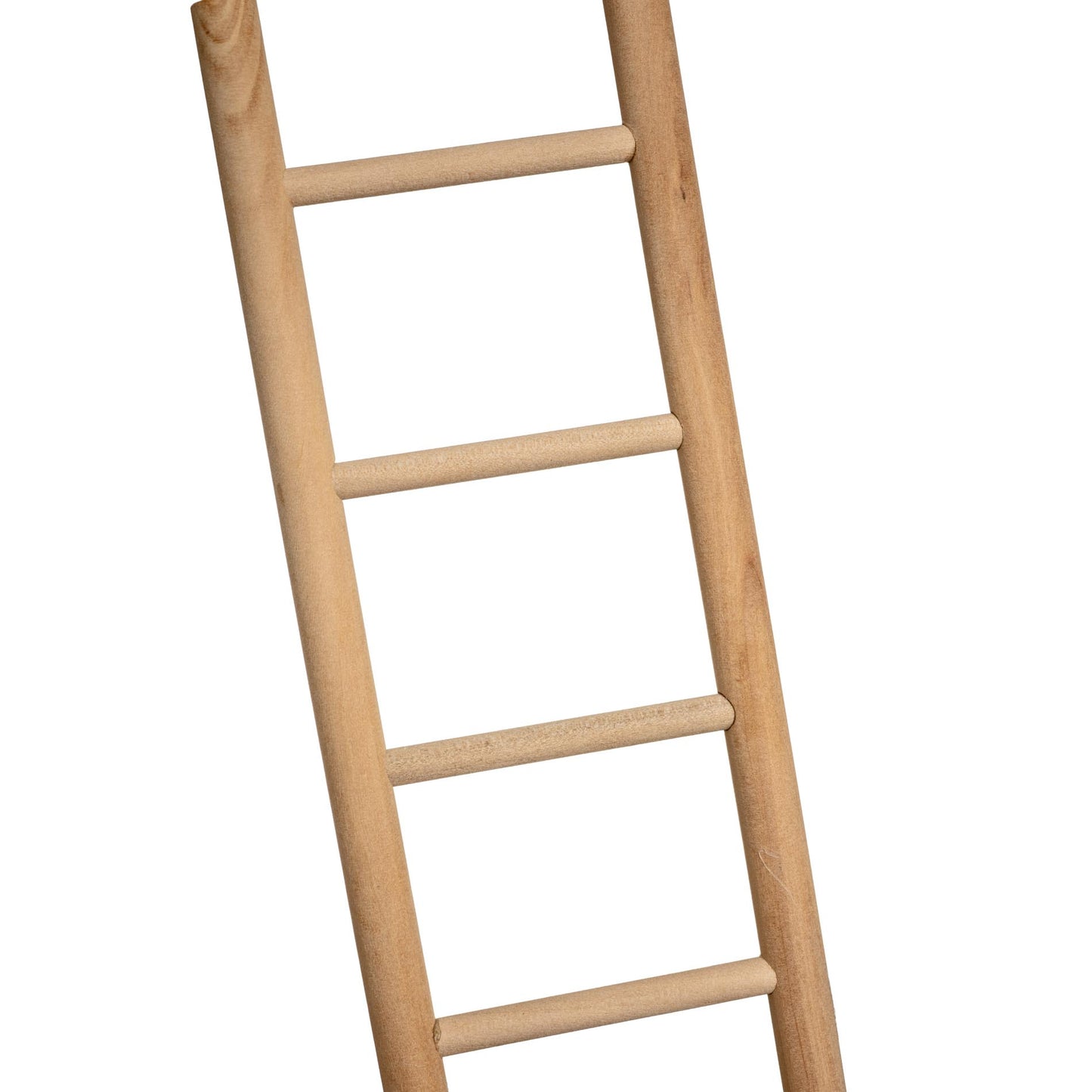 Trixie Holzleiter – 20 cm, 4 Sprossen
