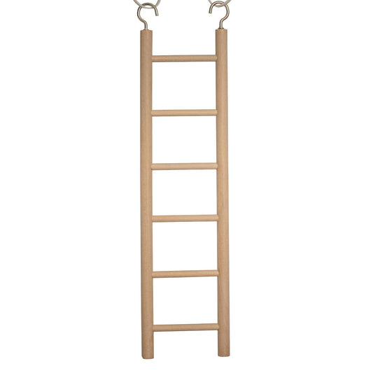 Holzleiter