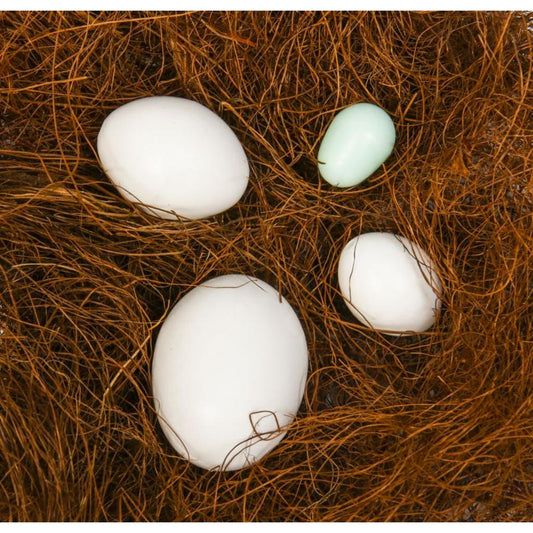 V45A  -  Kunsteier Wellensittich