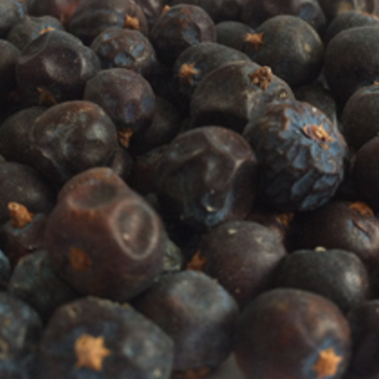 Wacholderbeeren, getrocknet