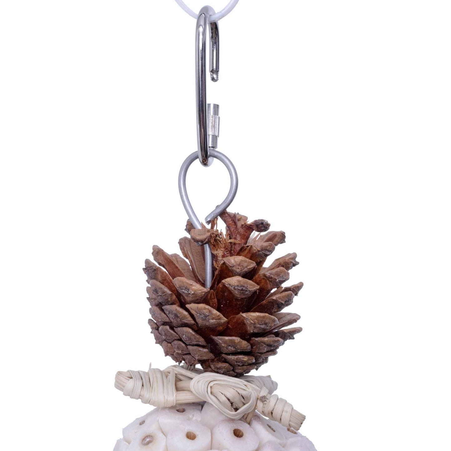 Forest Puppet – Sittichspielzeug *NEU*