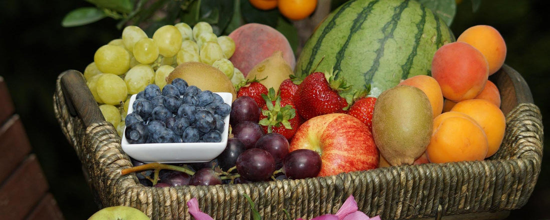 Früchte - Kleine Exotenkunde