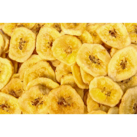 03050   -   Bananenchips 200 g