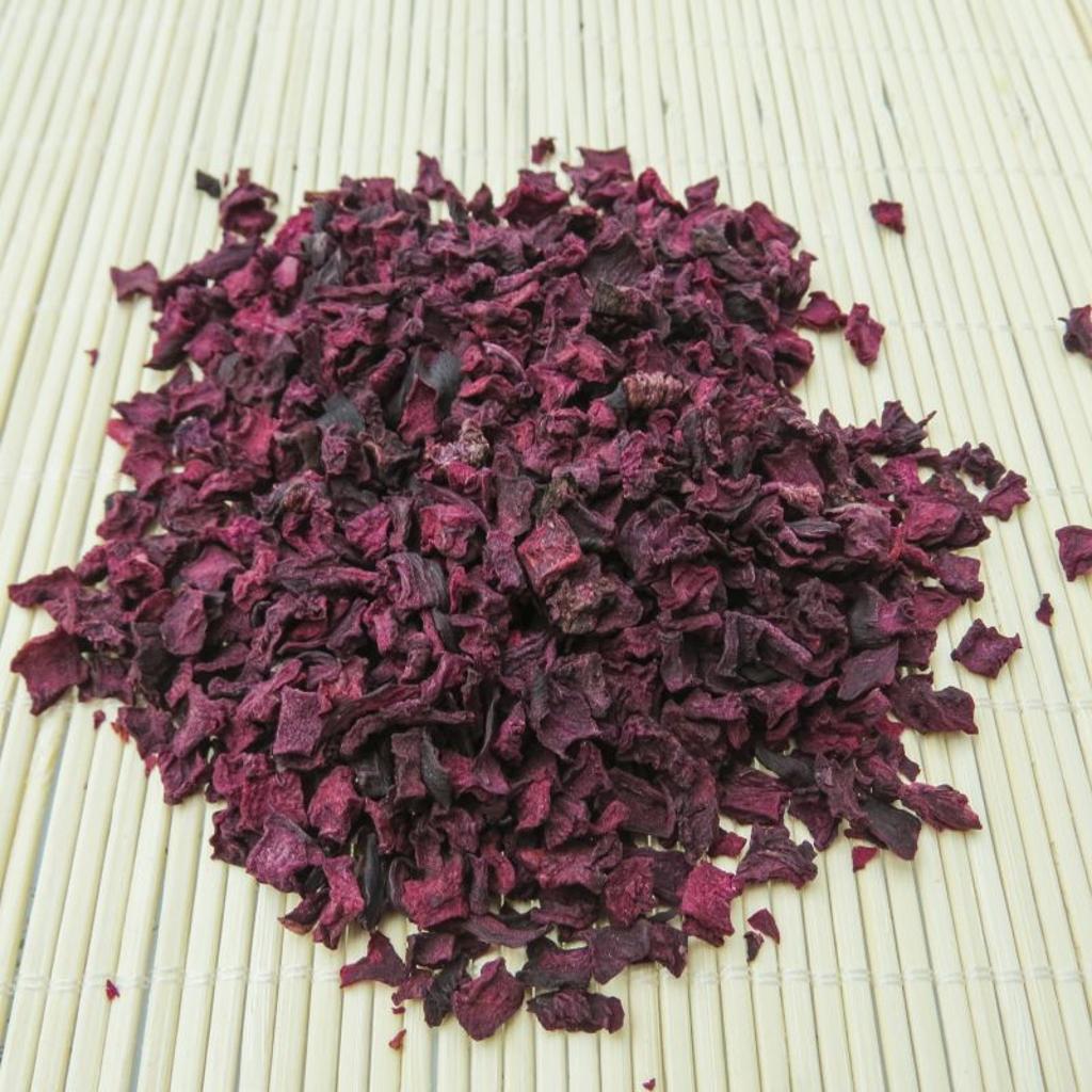 05040  -   Rote Beete Würfel (getrocknet)  100 g