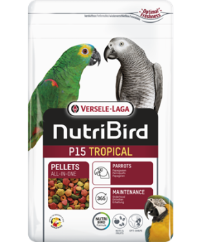 BL194021  -   Nutri Bird P15 Tropical, 1kg