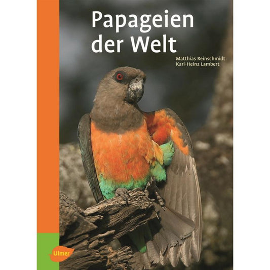 60702  -  Papageien der Welt
