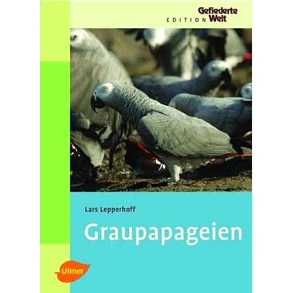 60156  -  Graupapageien, Lepperhoff