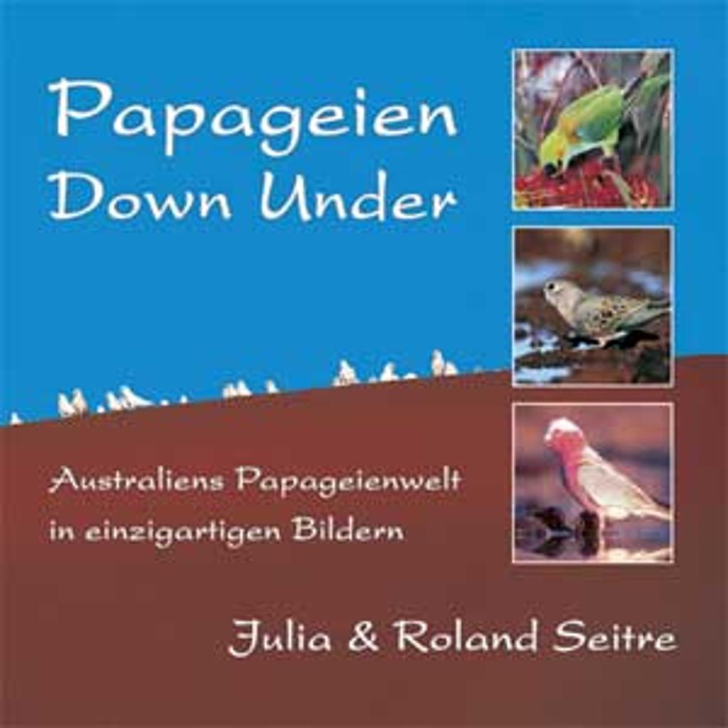 60886  -  Papageien Down Under