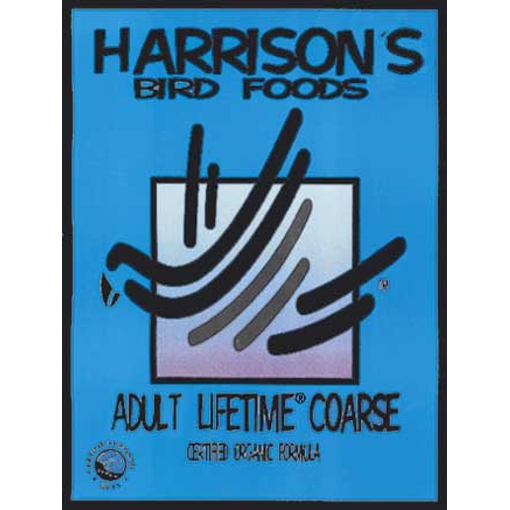 H041  -   Erhaltungsfutter Papagei  Adult Lifetime Coarse 454 g (Farbe blau)