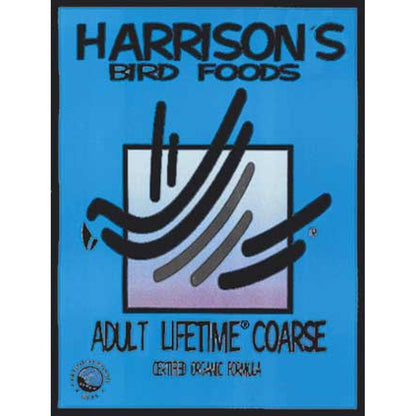 Erhaltungsfutter Papagei  Adult Lifetime Coarse 454 g (Farbe blau)